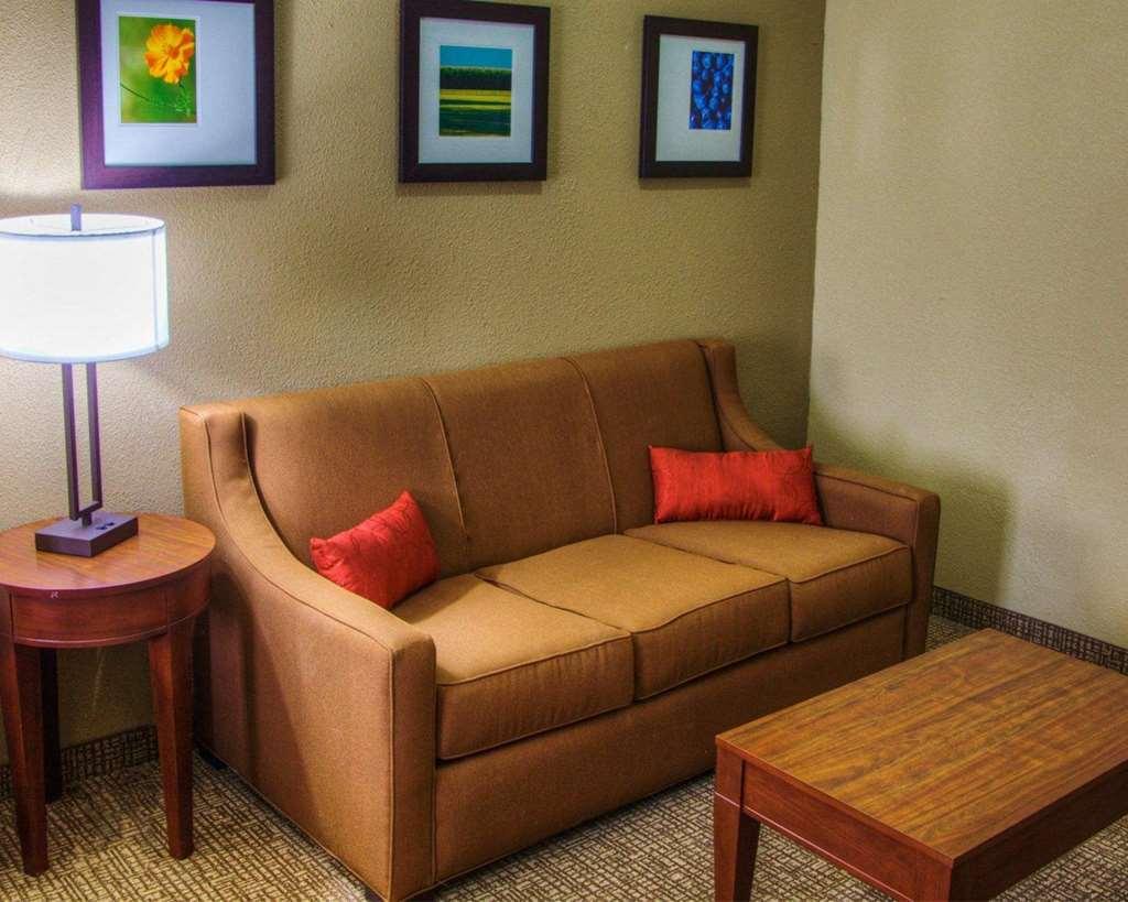 Comfort Suites Plymouth Near Us-30 Pokoj fotografie