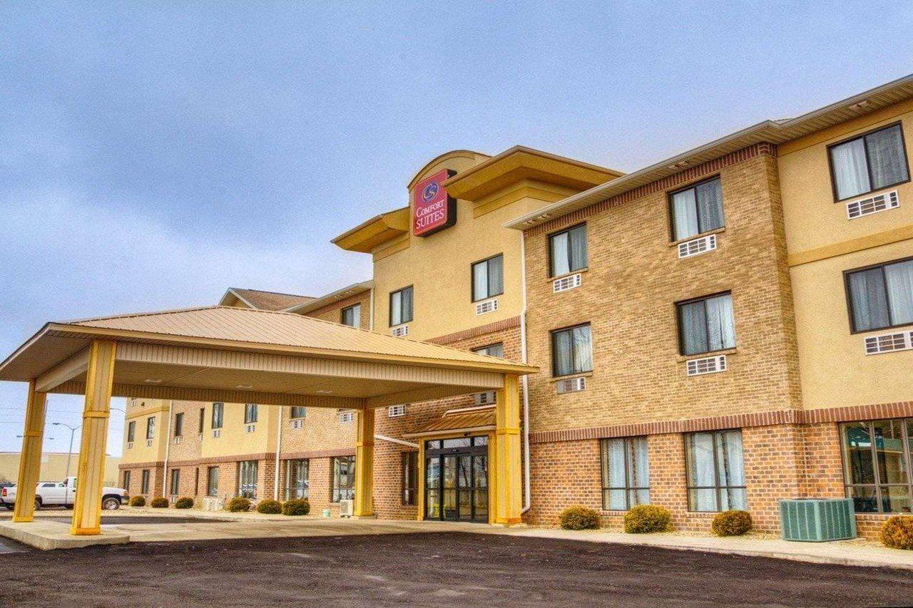 Comfort Suites Plymouth Near Us-30 Exteriér fotografie
