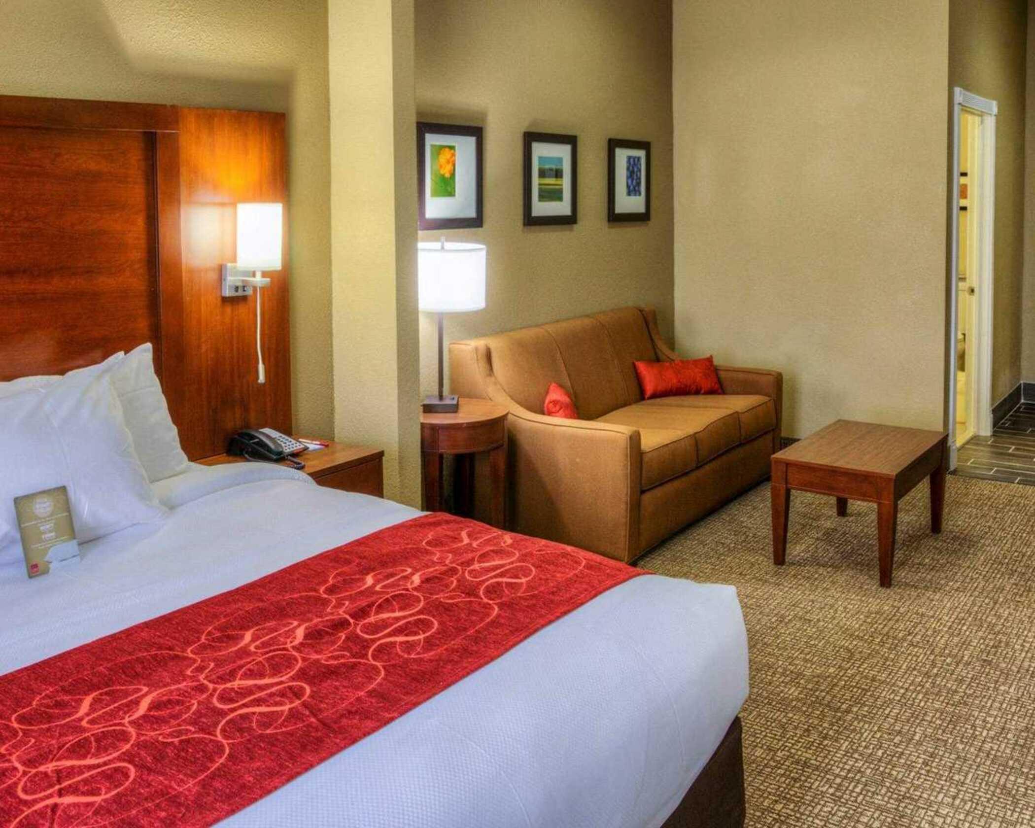 Comfort Suites Plymouth Near Us-30 Exteriér fotografie