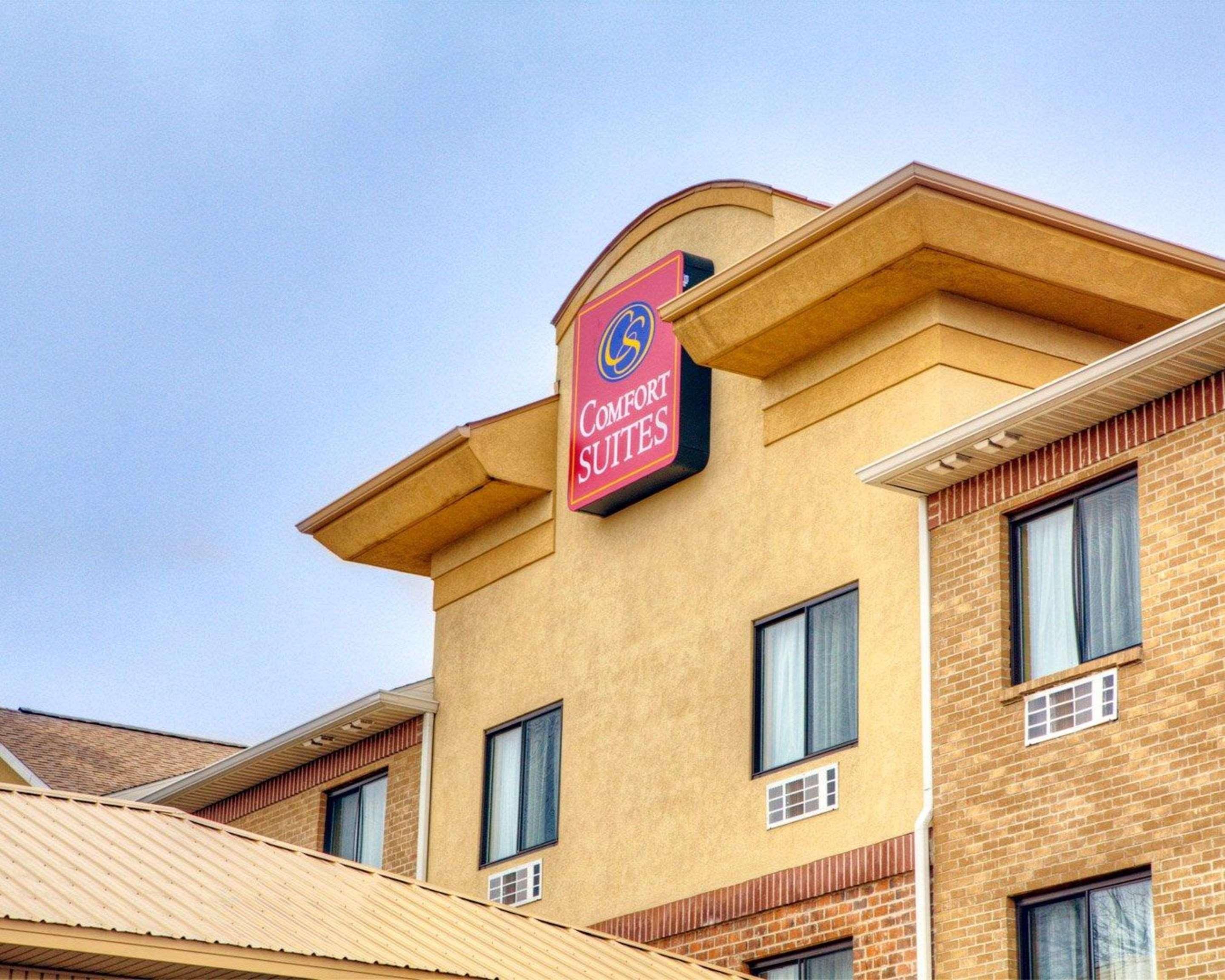 Comfort Suites Plymouth Near Us-30 Exteriér fotografie
