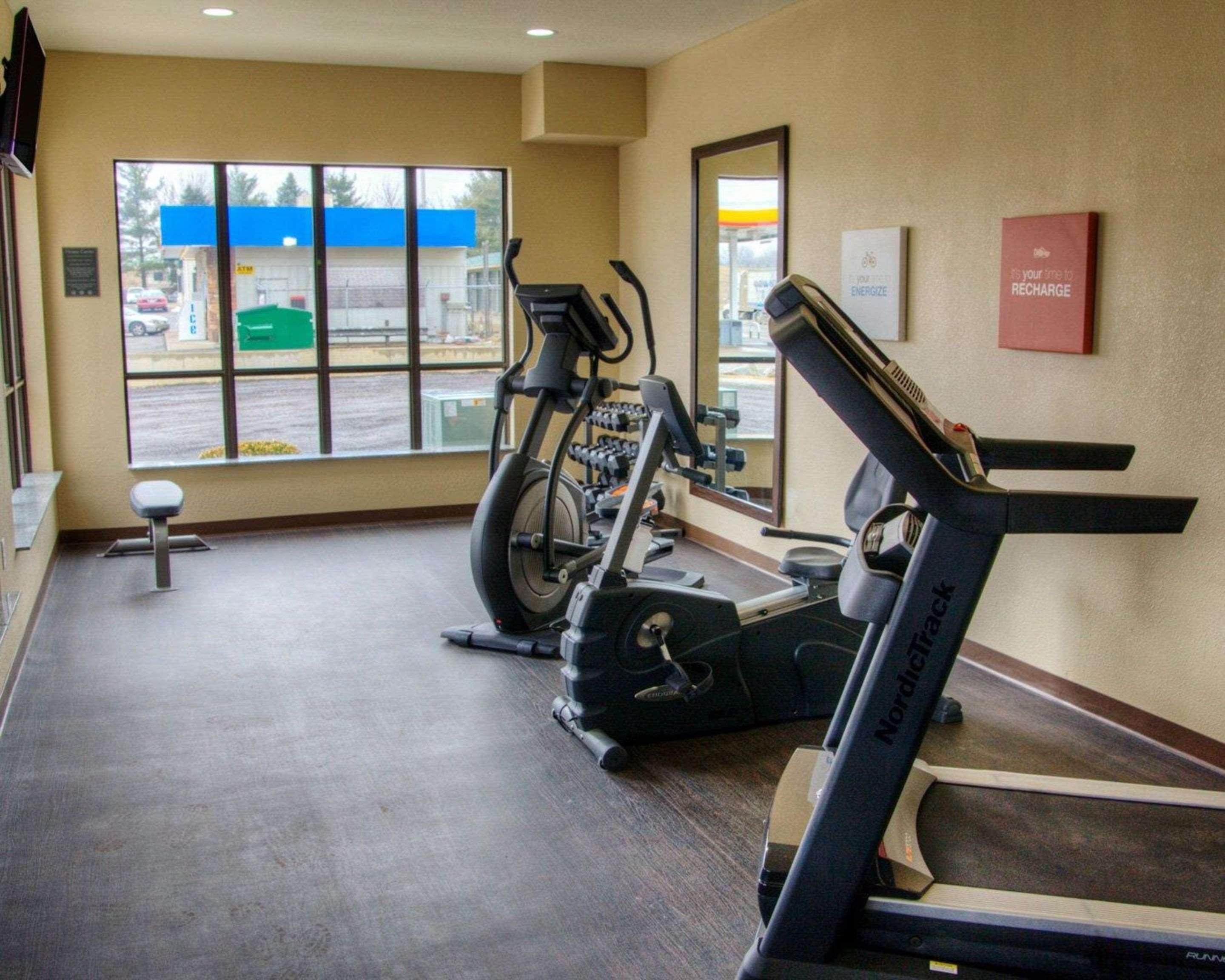 Comfort Suites Plymouth Near Us-30 Exteriér fotografie