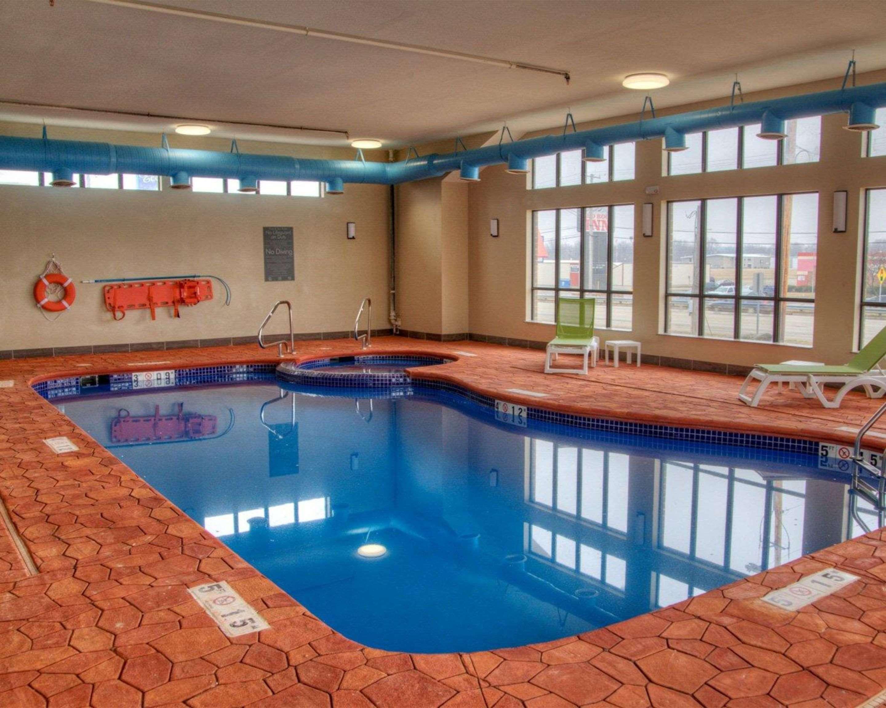 Comfort Suites Plymouth Near Us-30 Exteriér fotografie