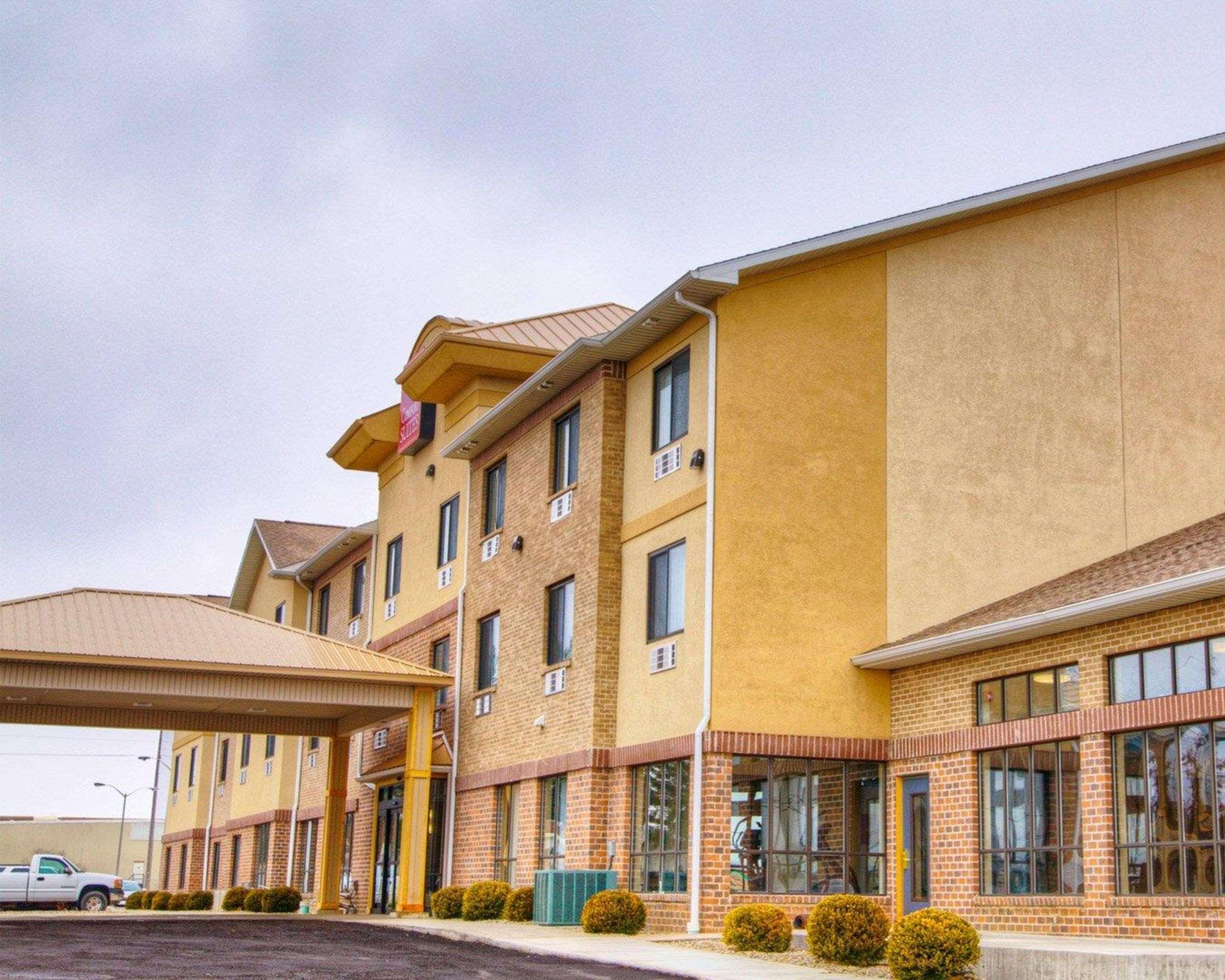 Comfort Suites Plymouth Near Us-30 Exteriér fotografie